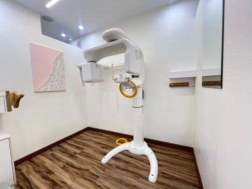 رادیولوژی دهان و فک و صورت دکتر نیلوفر مفیدی