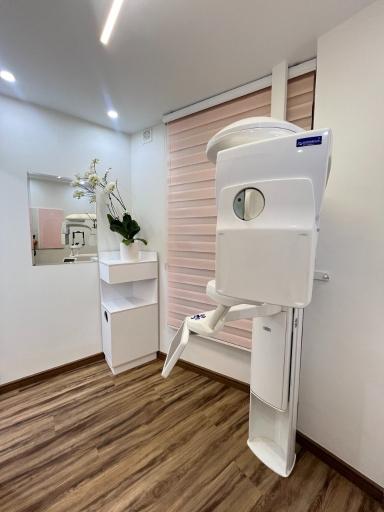 عکس رادیولوژی دهان و فک و صورت دکتر نیلوفر مفیدی