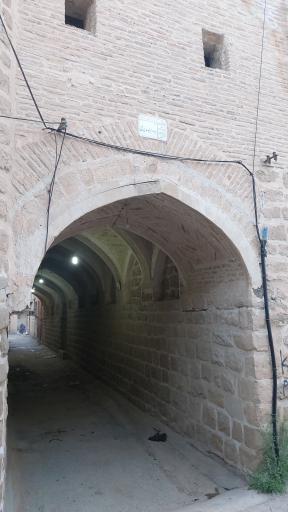 عکس ساباط شیخ جعفر شوشتری