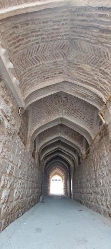 عکس ساباط شیخ جعفر شوشتری