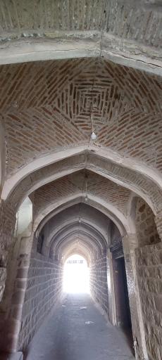 عکس ساباط شیخ جعفر شوشتری