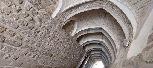 عکس ساباط شیخ جعفر شوشتری