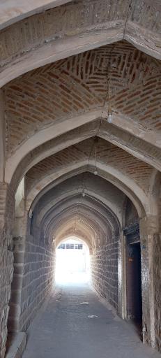 عکس ساباط شیخ جعفر شوشتری