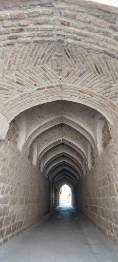 عکس ساباط شیخ جعفر شوشتری