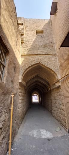 عکس ساباط شیخ جعفر شوشتری