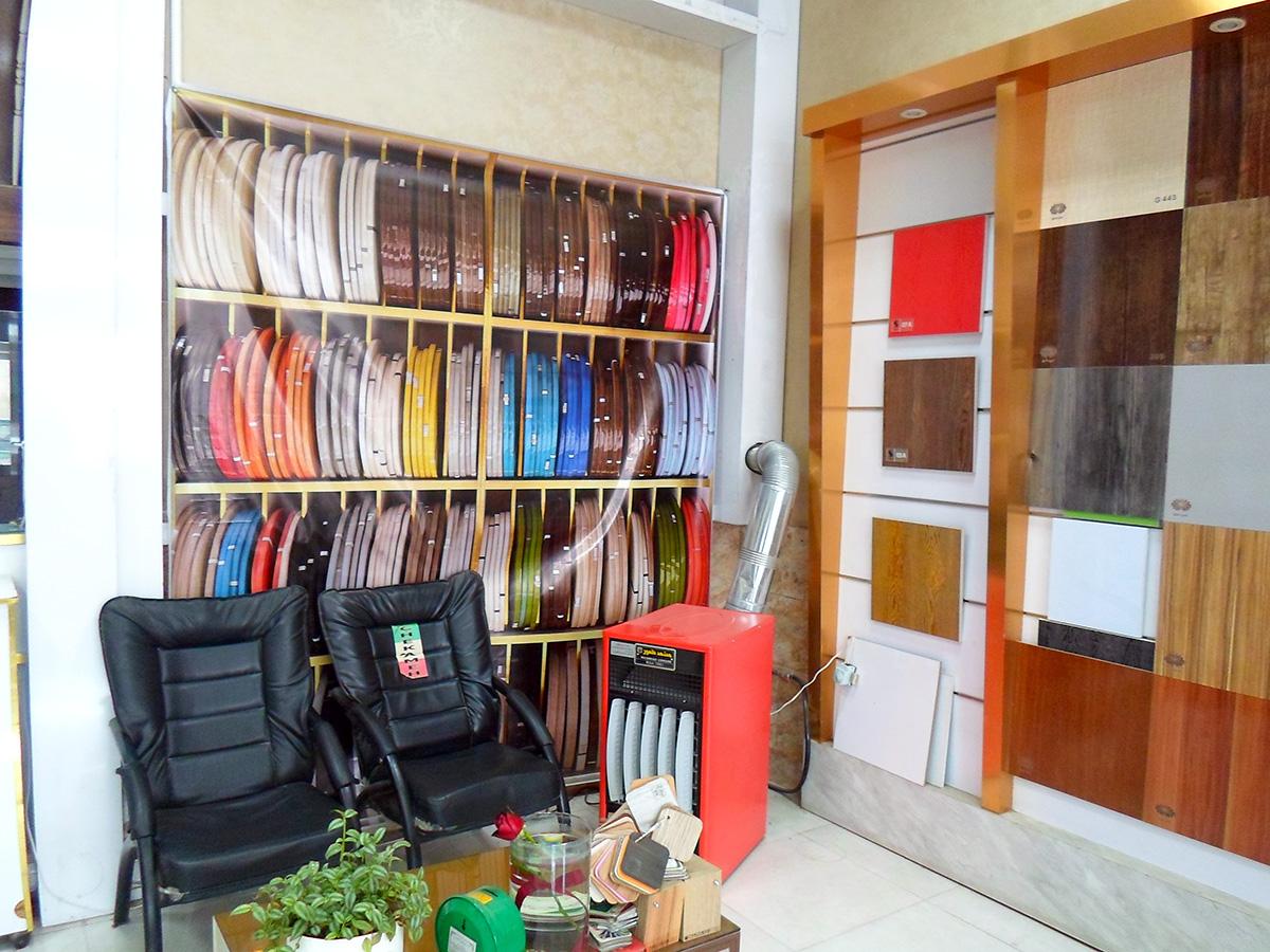 عکس فروشگاه بهمن پلاست شرق