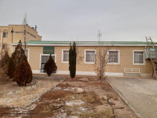 عکس خوابگاه گلستان