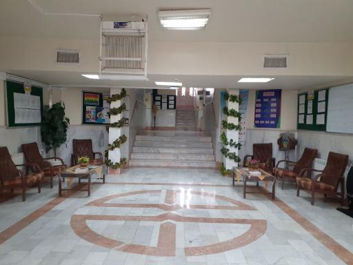 عکس خوابگاه گلستان