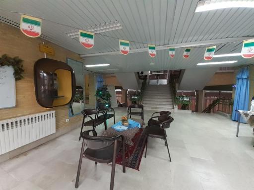 عکس خوابگاه گلستان