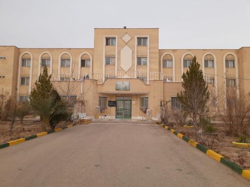 عکس خوابگاه گلستان