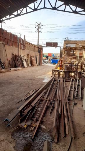 آهن آلات ناصر حداد