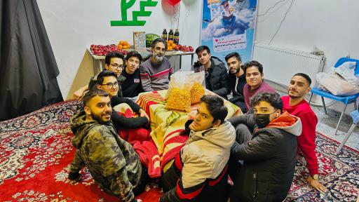 عکس دبیرستان پسرانه رویان