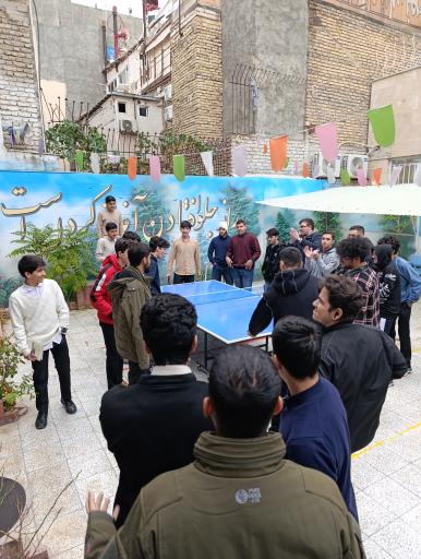 عکس دبیرستان پسرانه رویان