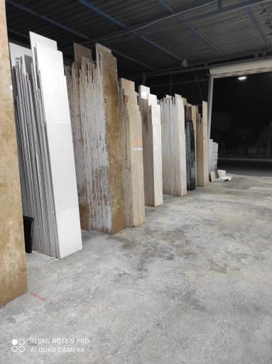 عکس اصفهان سنگ صدف 