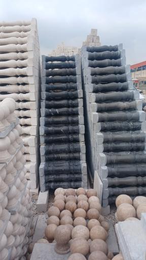 عکس اصفهان سنگ صدف 