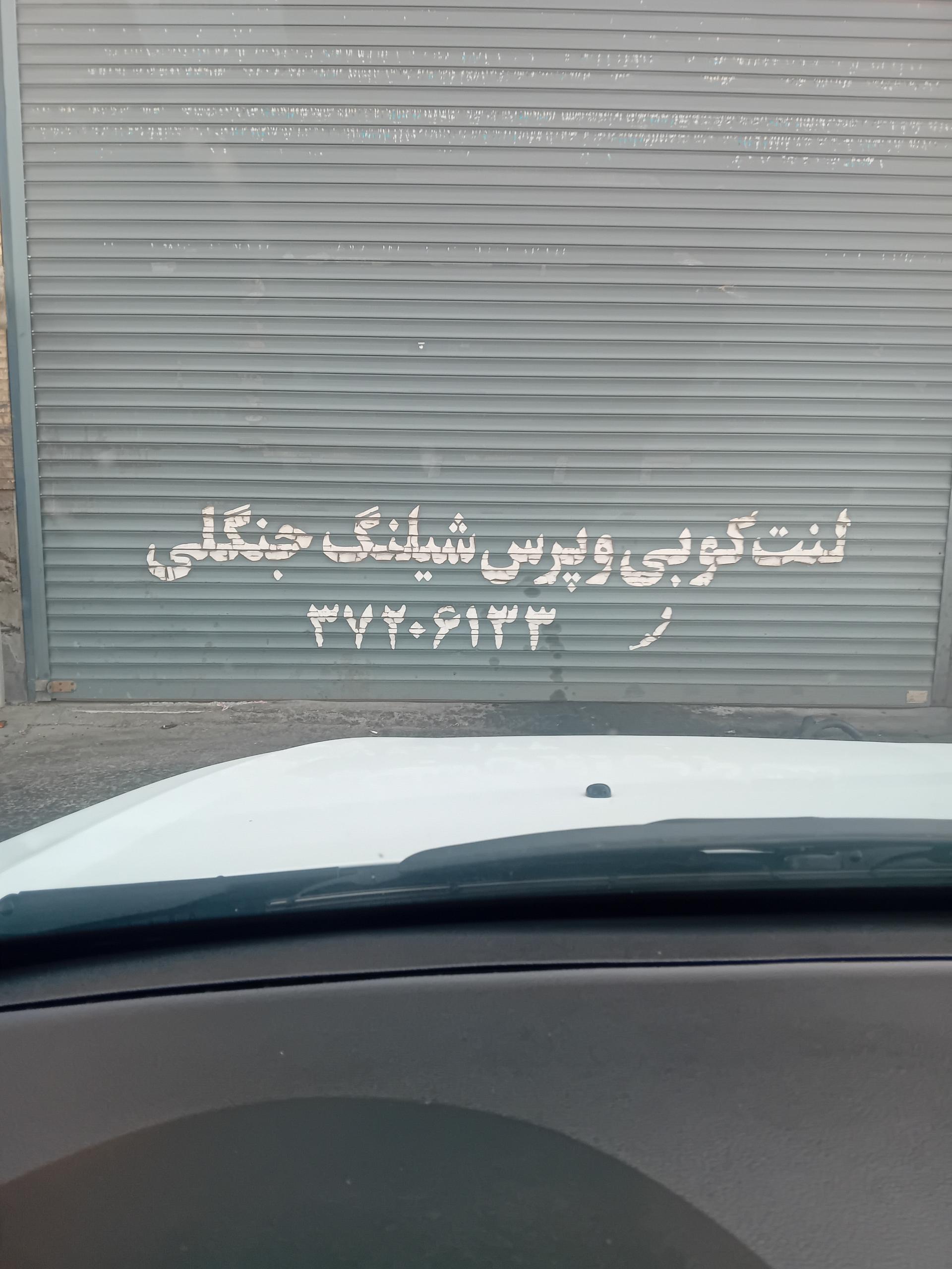 عکس تراشکاری و لنت کوبی جنگلی