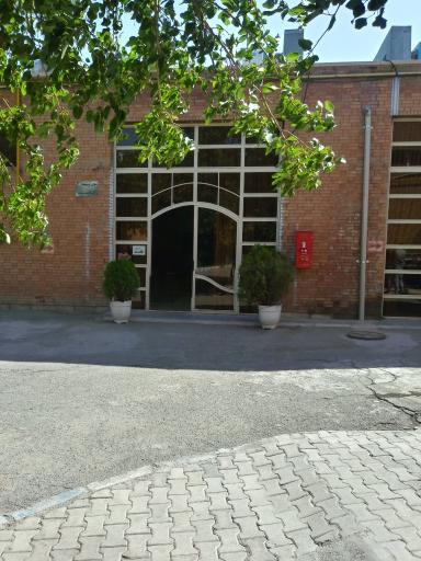 عکس دانشگاه علمی کاربردی ایران خودرو