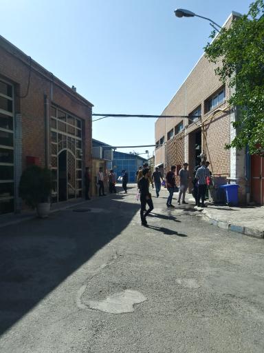 عکس دانشگاه علمی کاربردی ایران خودرو