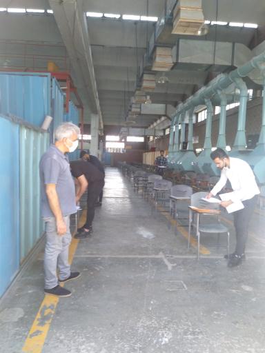 عکس دانشگاه علمی کاربردی ایران خودرو