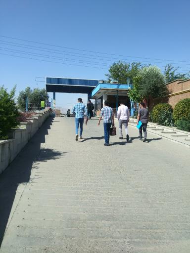 عکس دانشگاه علمی کاربردی ایران خودرو