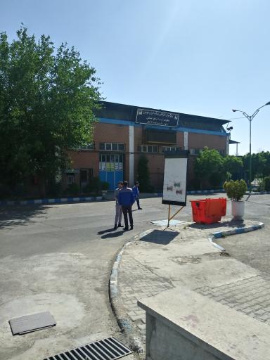 عکس دانشگاه علمی کاربردی ایران خودرو