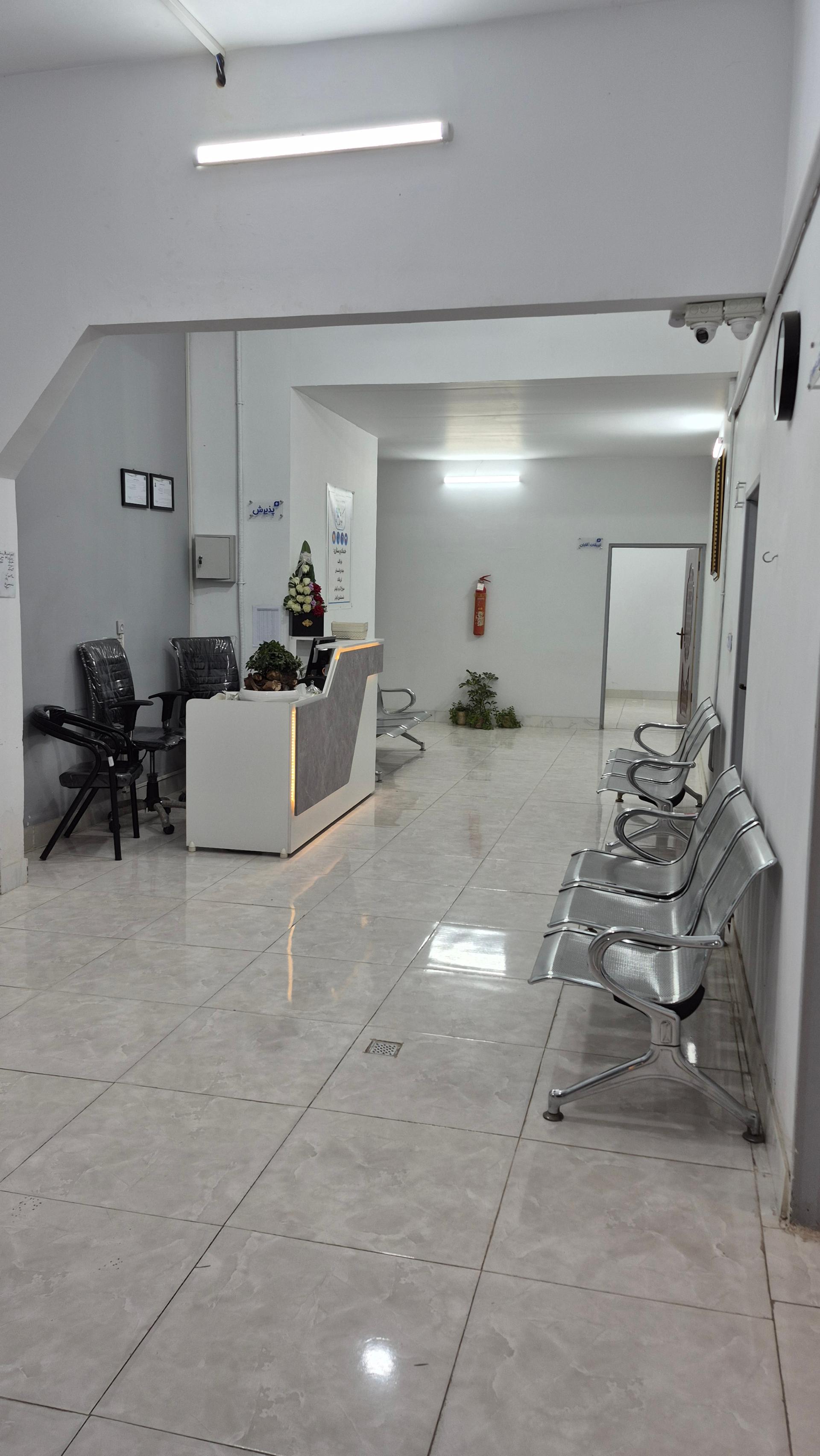 عکس درمانگاه شبانه روزی کوثر