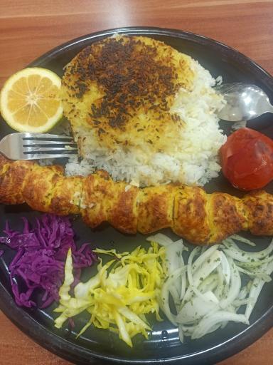 عکس رستوران غذاهای لذیذ گیلانی بهزاد