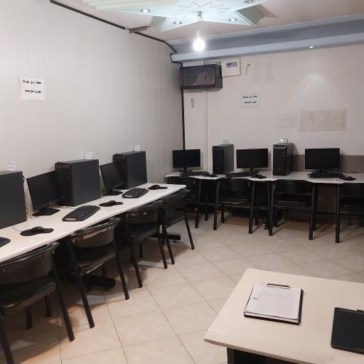 عکس آموزشگاه رایانه و حسابداری رستا