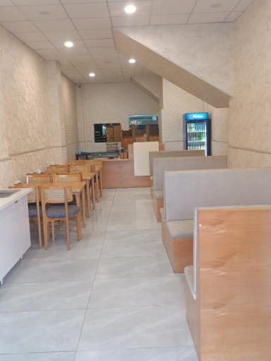 عکس فست فود و پاچینی دهقان