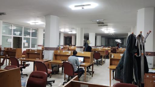 عکس موسسه آموزشی و پژوهشی امام خمینی (ره)