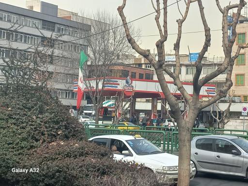 عکس پمپ بنزین اختصاصی صدف