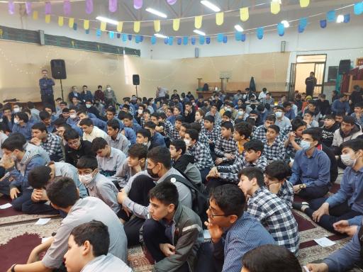 عکس مدرسه راهنمایی شیخ فضل الله