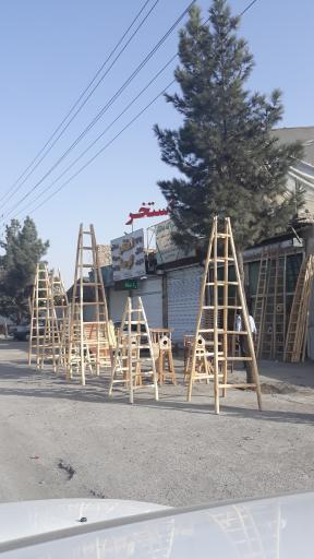 عکس کارگاه نجاری