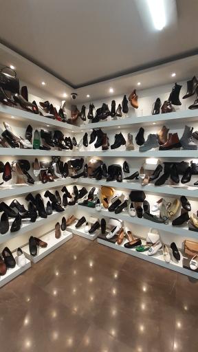 عکس کفش افه