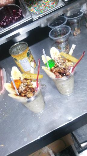 عکس بستنی سالار 