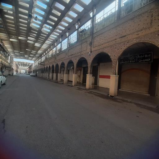 عکس بازار امام خمینی
