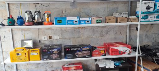 عکس پنل خورشیدی بهشهر (بقایی)