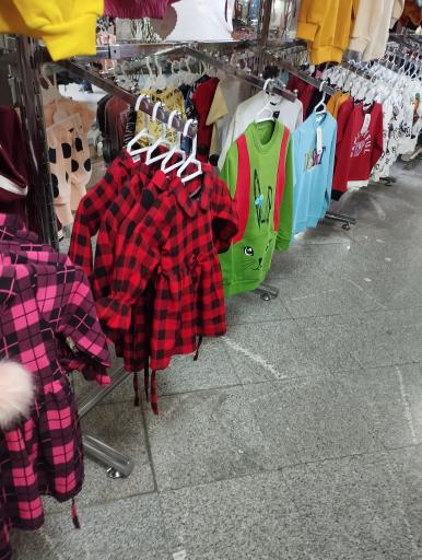 عکس پوشاک توکا