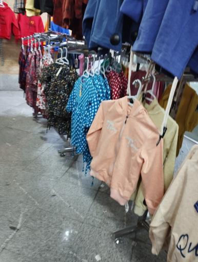 عکس پوشاک توکا