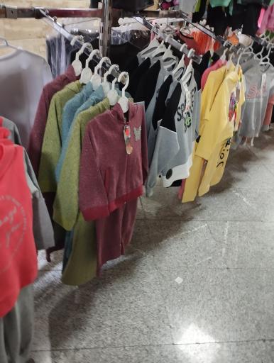 عکس پوشاک توکا