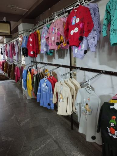 عکس پوشاک توکا