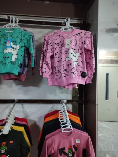 عکس پوشاک توکا