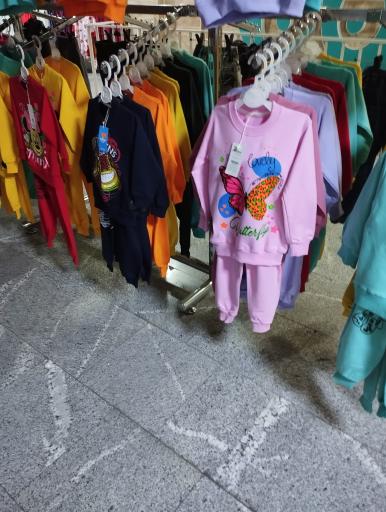 عکس پوشاک توکا