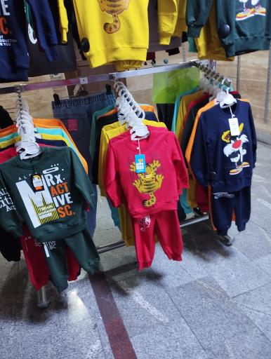 عکس پوشاک توکا