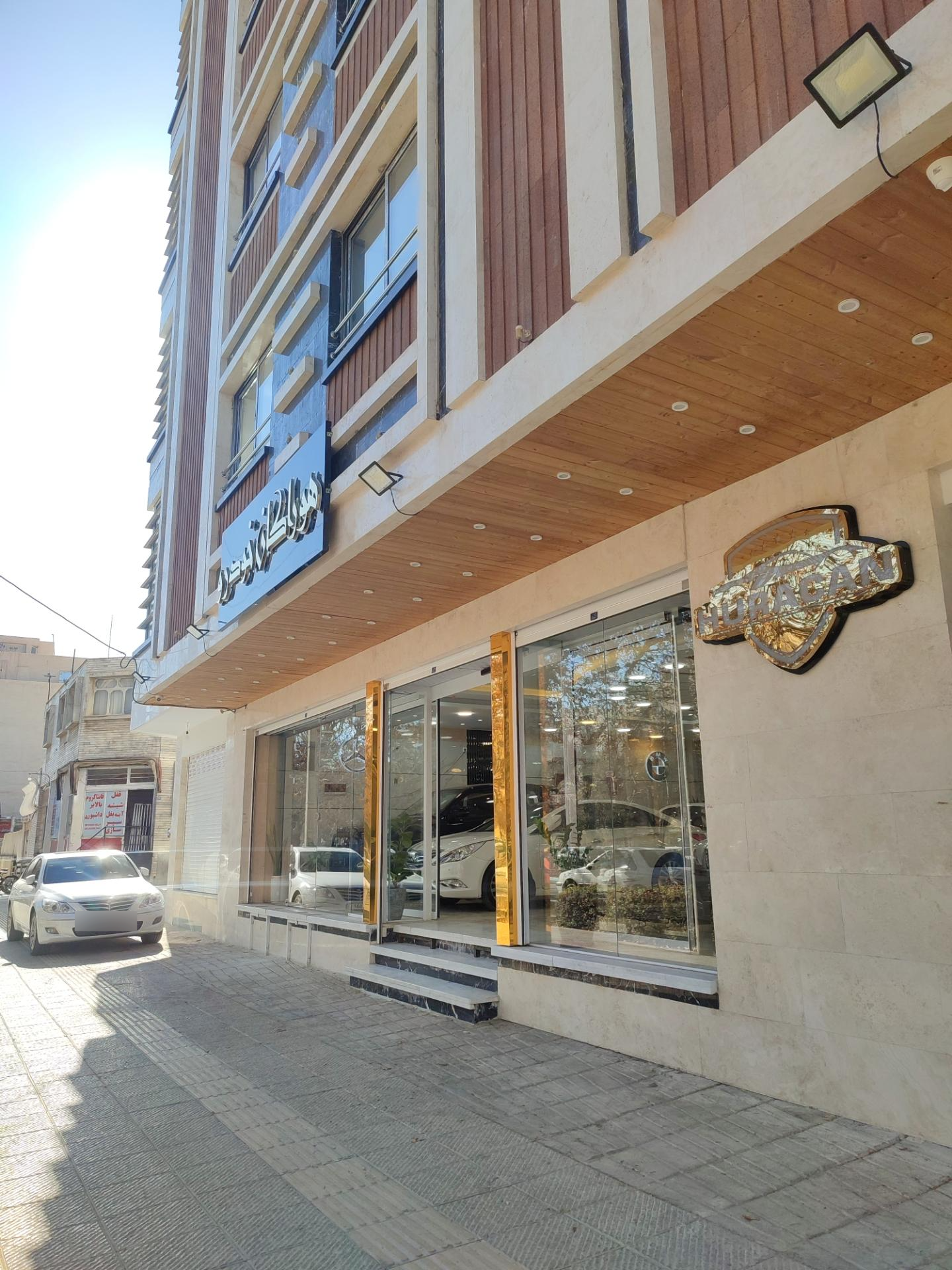 عکس هوراکان خودرو 