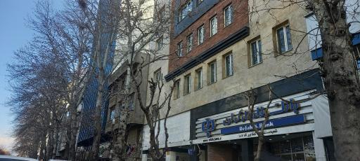 عکس بانک رفاه کارگران شعبه بلوار کشاورز