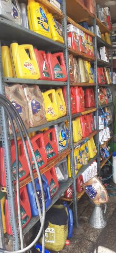 عکس اتوسرویس ولیعصر