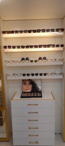 عکس عینک آیس