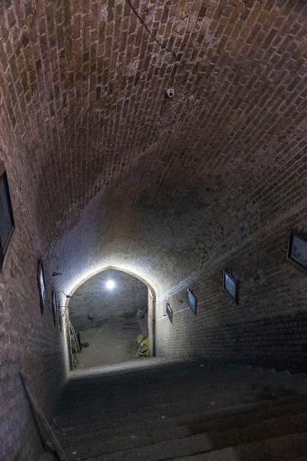 عکس مسجد سید اسماعیل