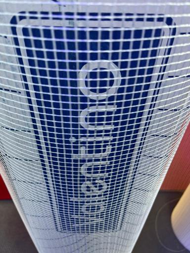 عکس توری فایبرگلاس عایقکاری